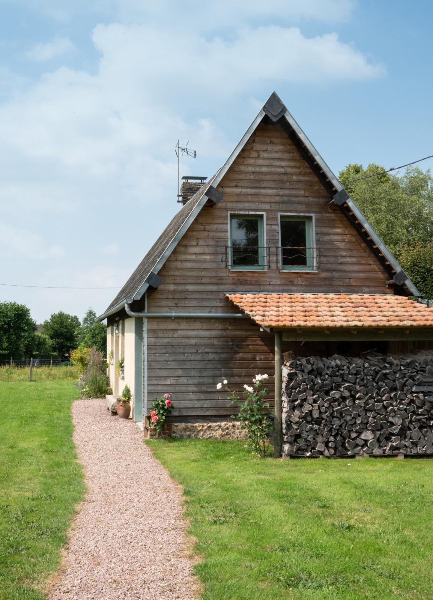 Holiday home La Contrebasse *