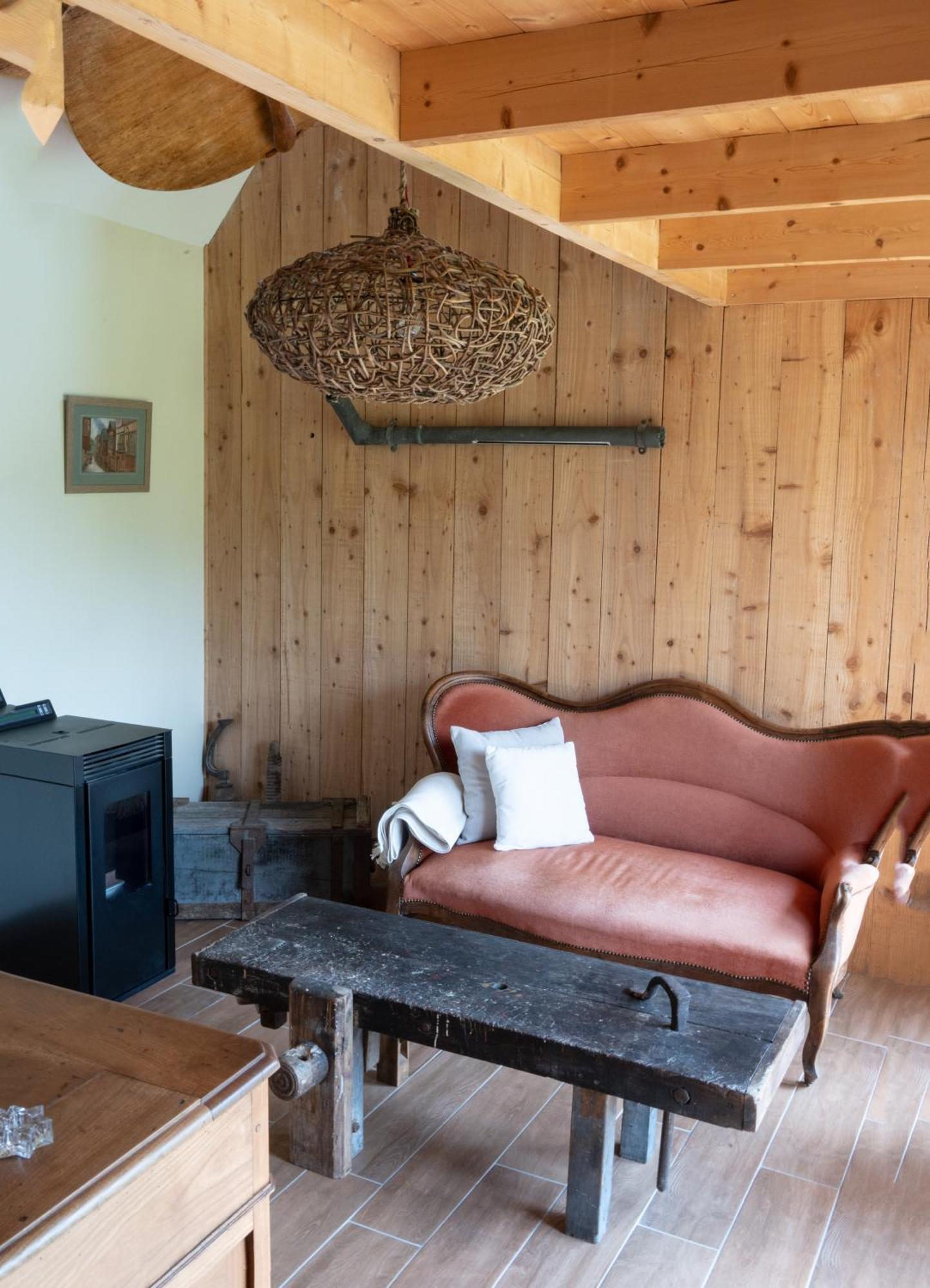 La Contrebasse Holiday home Drucourt