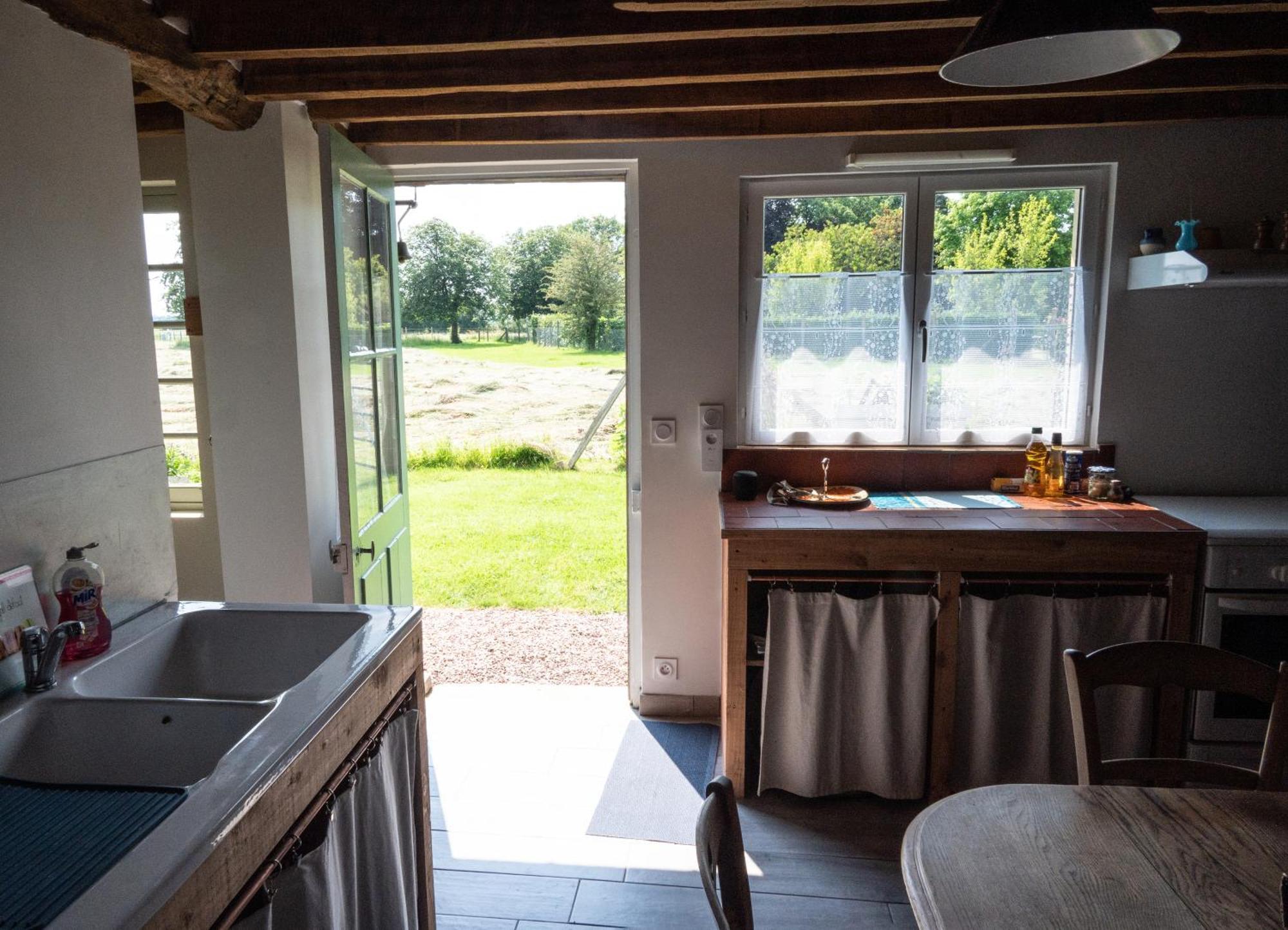 Holiday home La Contrebasse